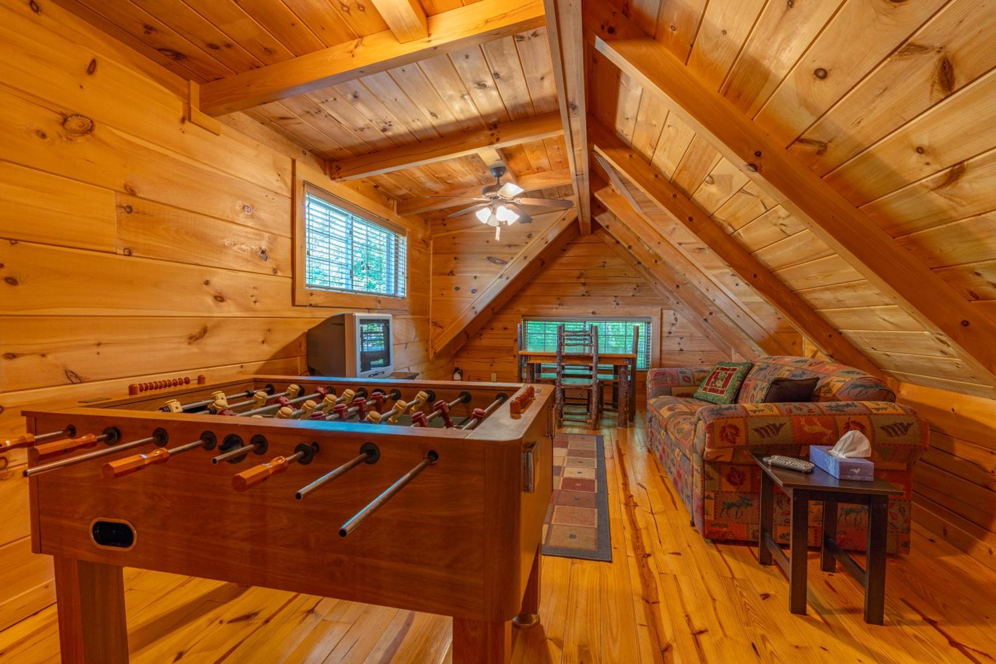 Cabin Dreams Villa Beech Mountain Exterior photo